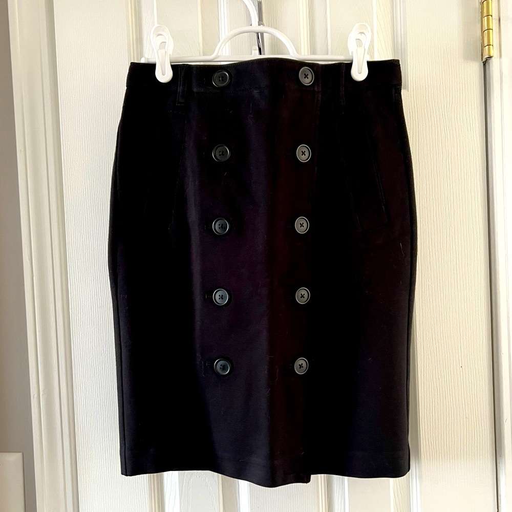 Loft pencil skirt